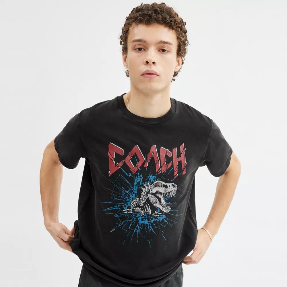 Signature Skeleton Rexy T-Shirt