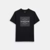 Signature Square T-Shirt in Organic Cotton