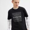 Signature Square T-Shirt in Organic Cotton