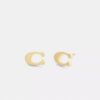 Signature Stud Earrings
