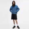 Signature Trucker Jacket in Organic Cotton