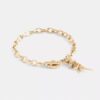 Skeletal Rexy Signature Chain Bracelet