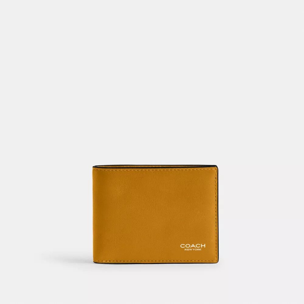 Slim Billfold Wallet