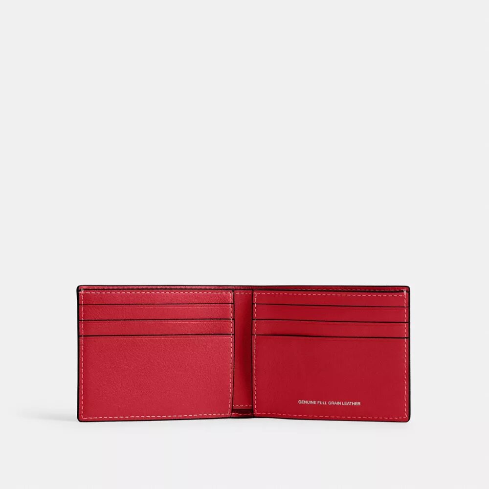 Slim Billfold Wallet