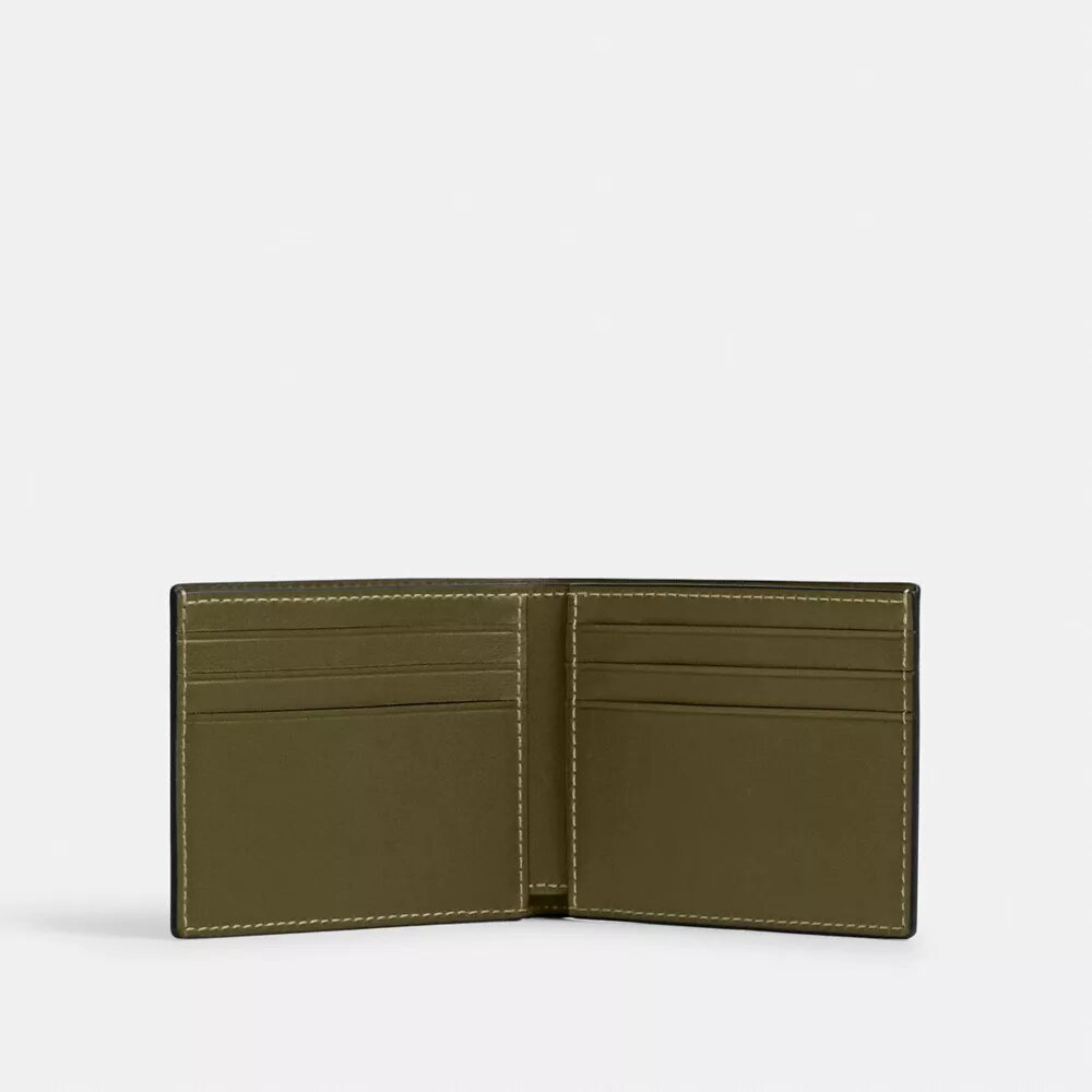 Slim Billfold Wallet