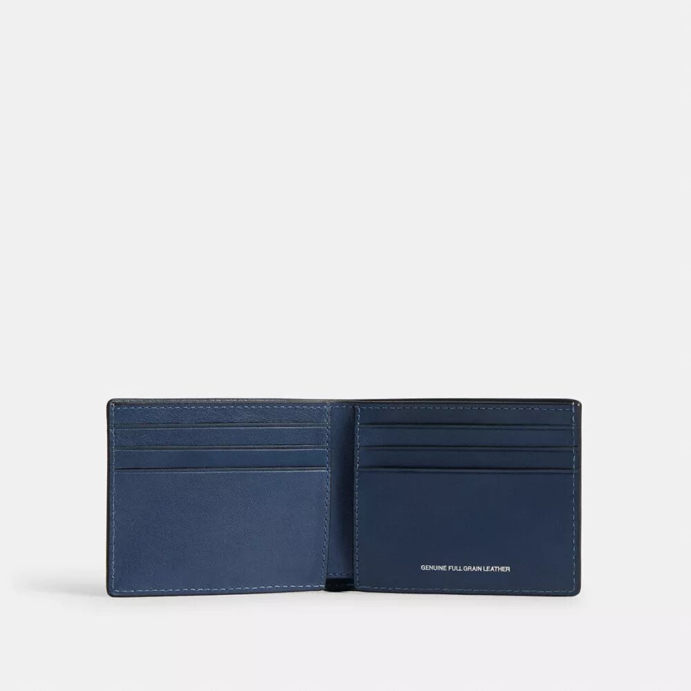 Slim Billfold Wallet
