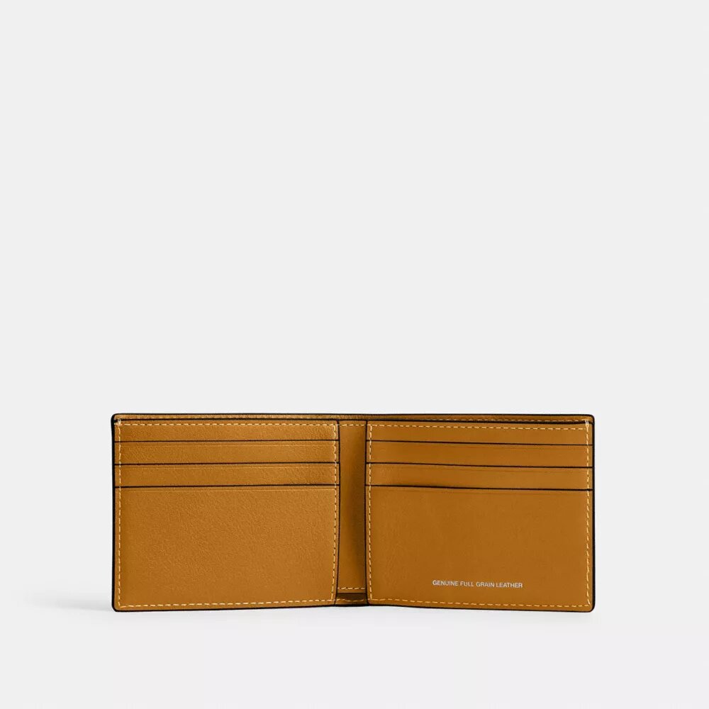 Slim Billfold Wallet
