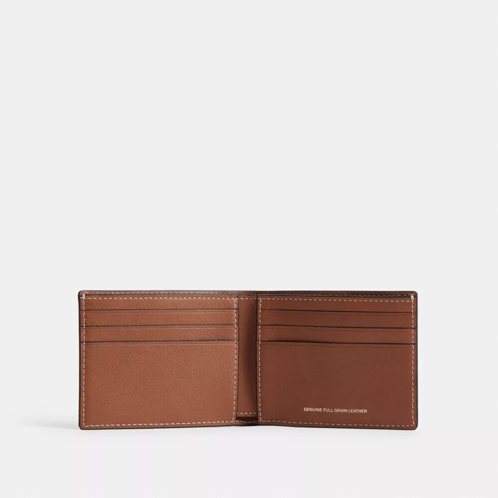 Slim Billfold Wallet