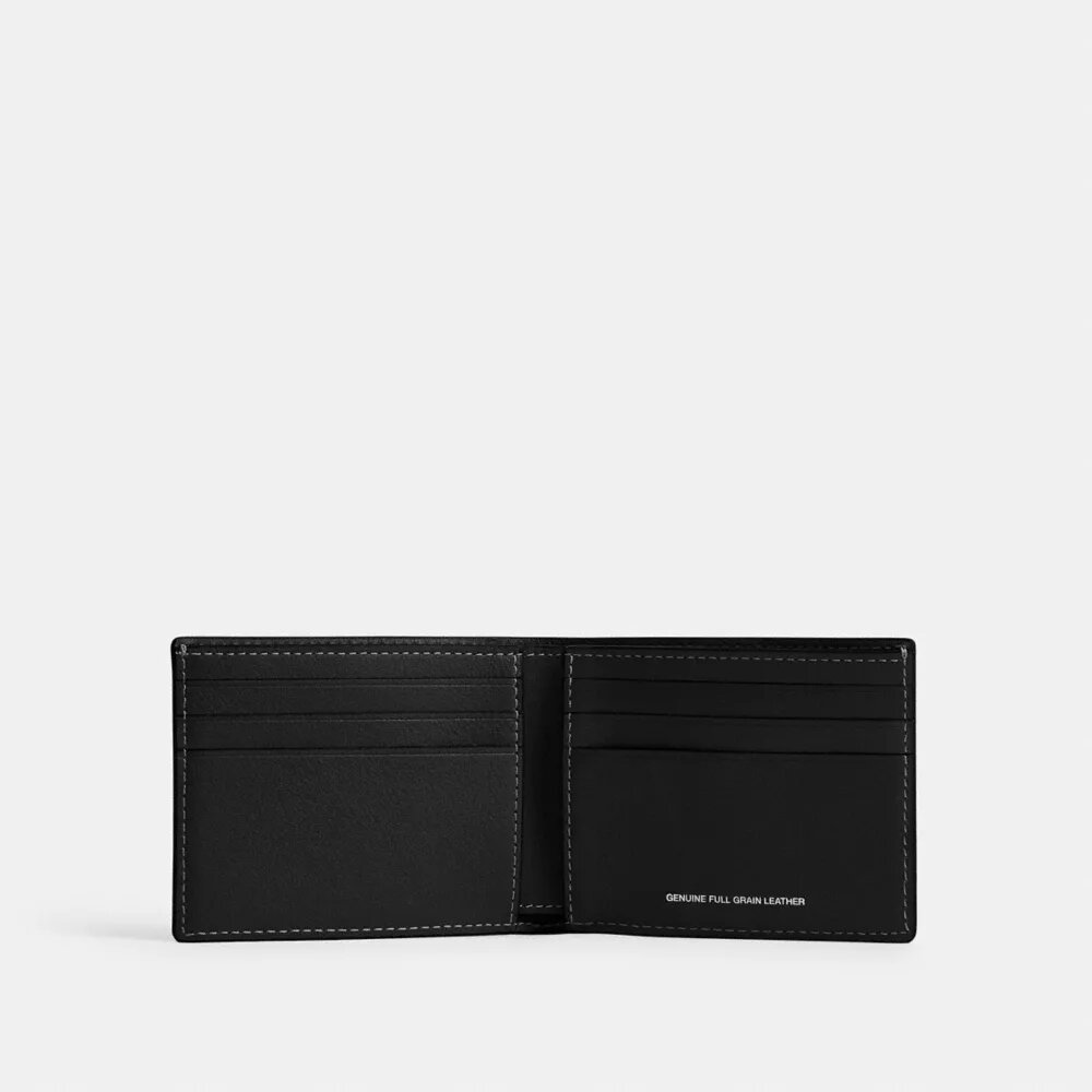 Slim Billfold Wallet