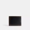 Slim Billfold Wallet in Loved Leather