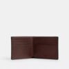 Slim Billfold Wallet in Signature Canvas