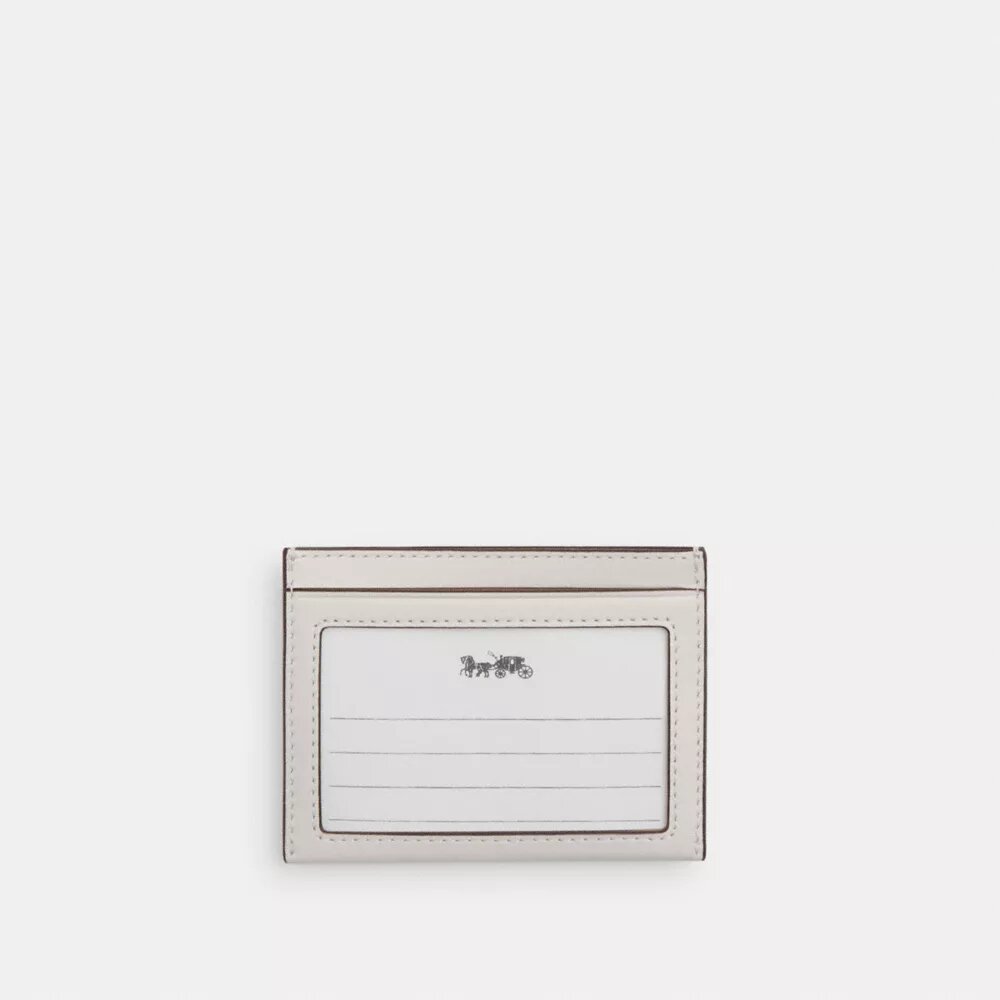 Slim Id Card Case
