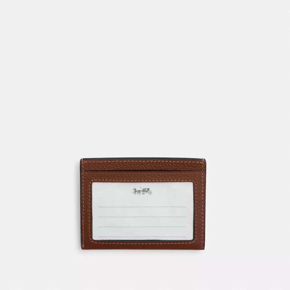 Slim Id Card Case