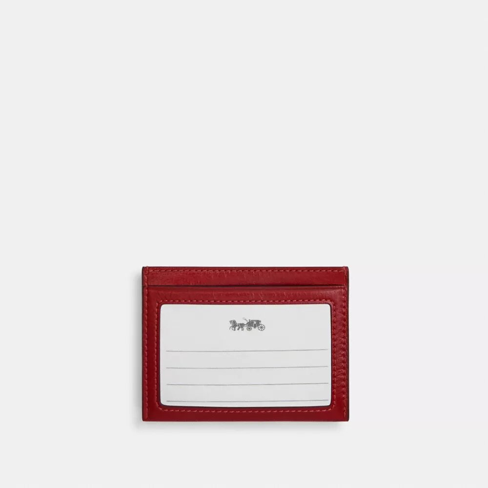 Slim Id Card Case