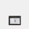Slim Id Card Case in Loved Signature Canvas