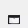 Slim Id Card Case in Signature Canvas