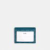 Slim Id Card Case in Signature Canvas