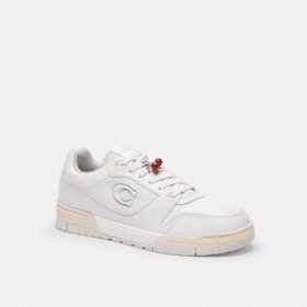 Small Cherry Shoe Charm