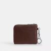 Small Corner Zip Wallet