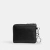 Small Corner Zip Wallet