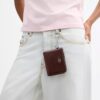 Small Corner Zip Wallet