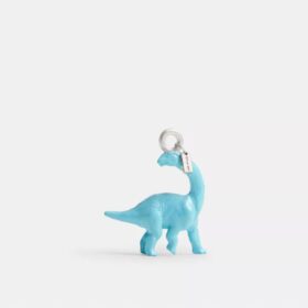 Small Dinosaur Shoe Charm