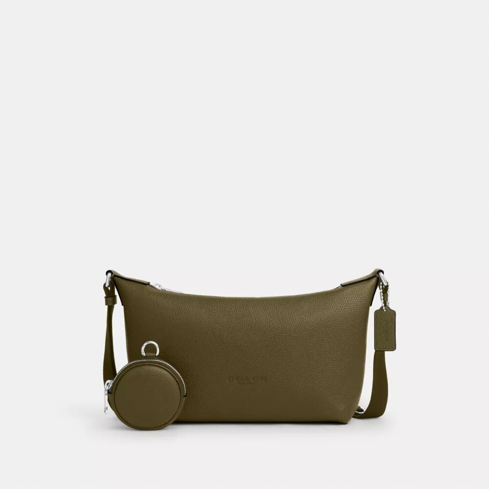 Small Finn Crossbody Bag with Pouch