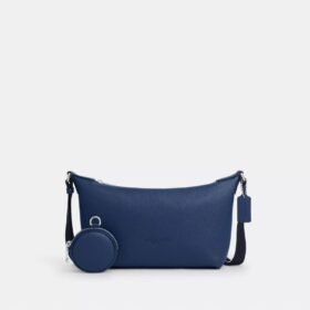 Small Finn Crossbody Bag with Pouch