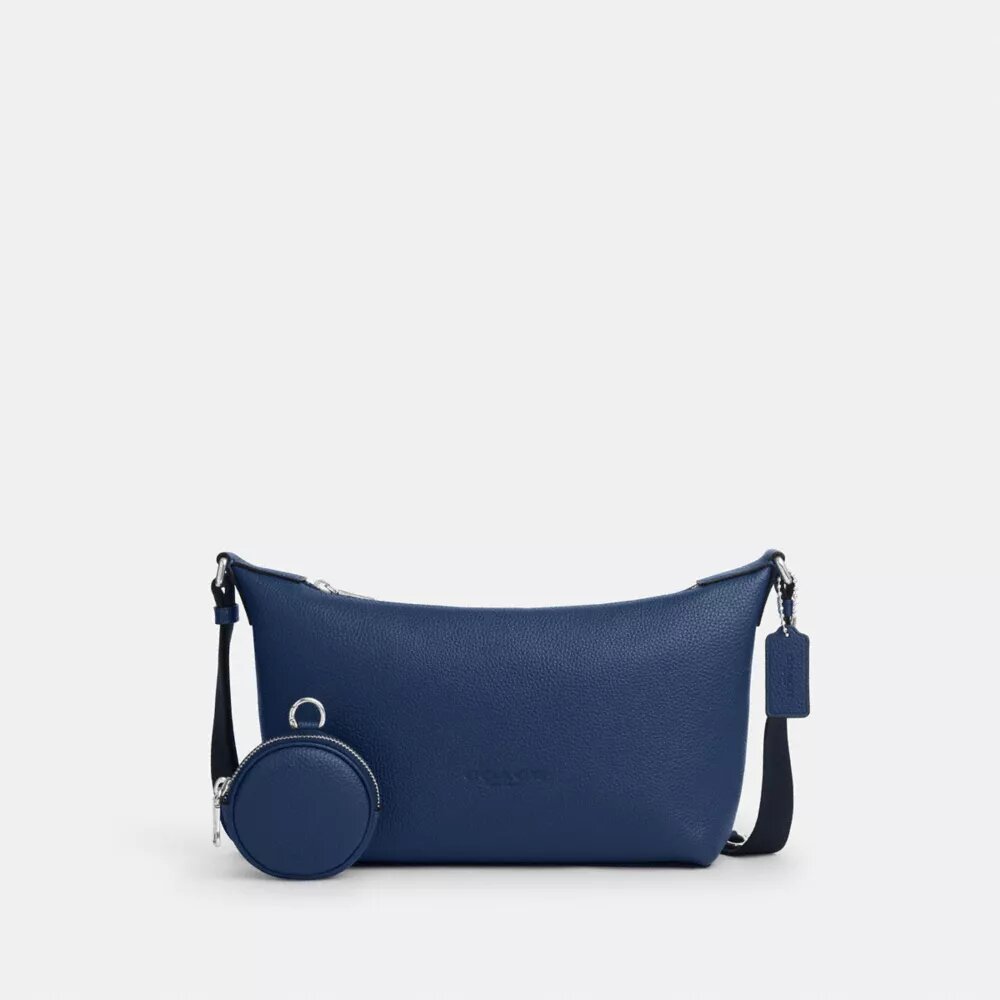 Small Finn Crossbody Bag with Pouch