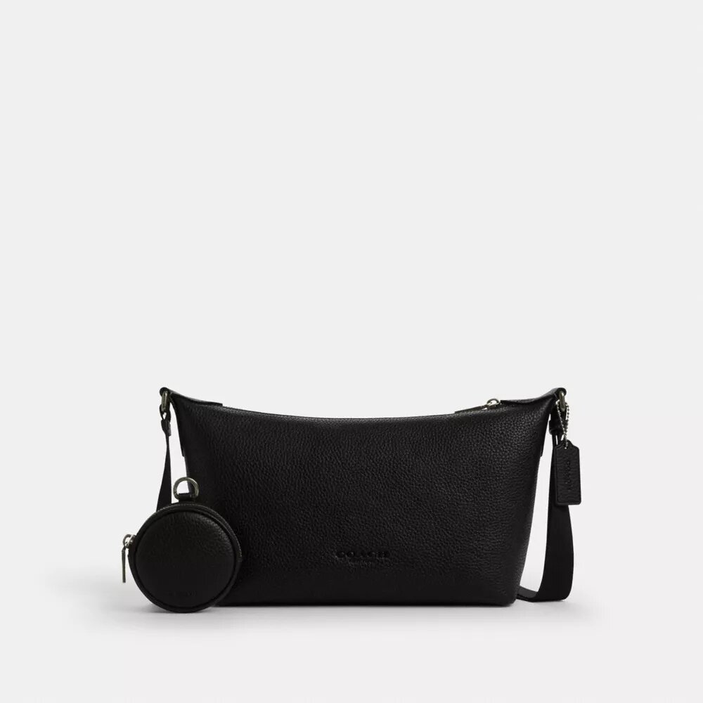 Small Finn Crossbody Bag with Pouch
