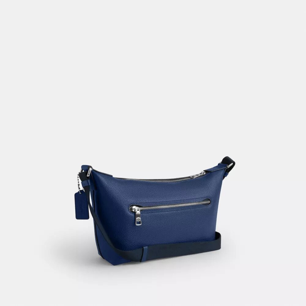 Small Finn Crossbody Bag with Pouch