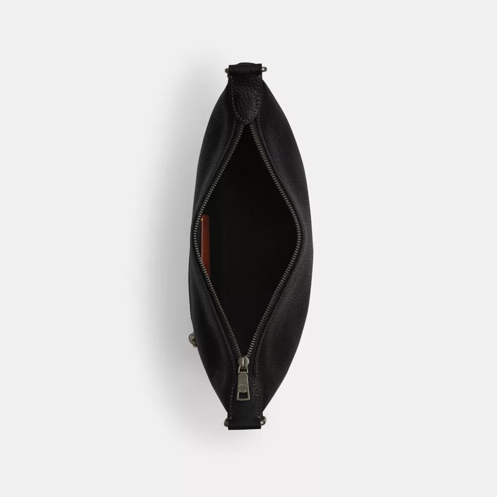 Small Finn Crossbody Bag with Pouch