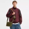 Small Finn Crossbody Bag with Pouch