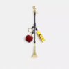 Small New York Cluster Bag Charm
