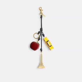 Small New York Cluster Bag Charm
