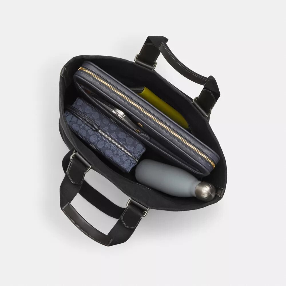 Small Tour Tote Bag