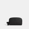 Small Travel Kit in Signature Canvas