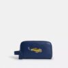 Small Travel Kit with Car Print