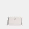 Small Zip Around Card Case