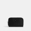 Small Zip Around Card Case