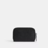 Small Zip Around Card Case
