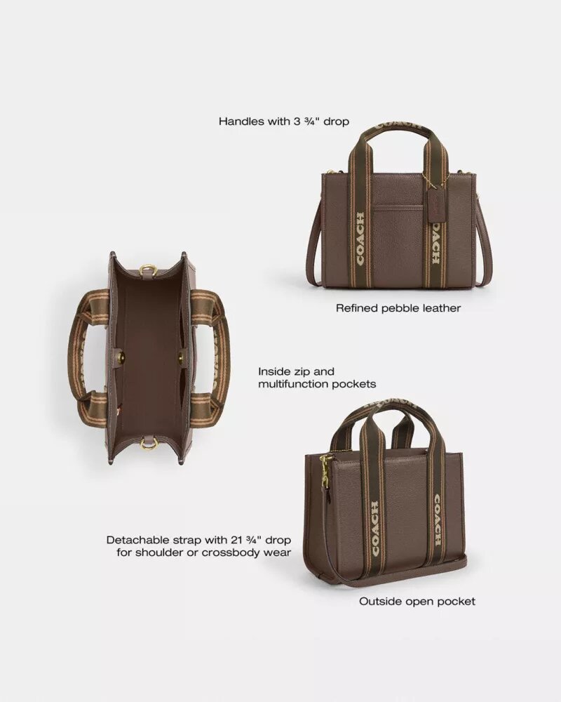 Smith Tote Bag 24