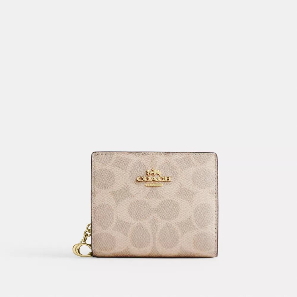 Snap Wallet in Signature Canvas