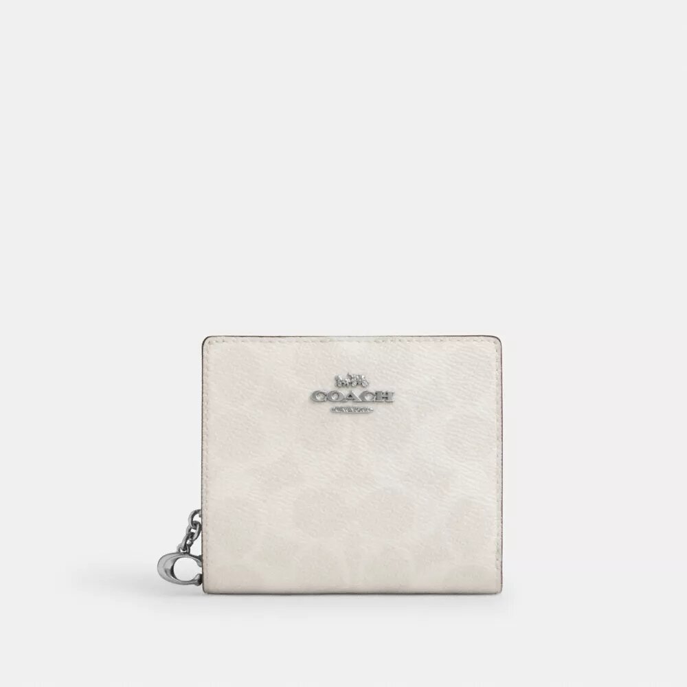 Snap Wallet in Signature Canvas