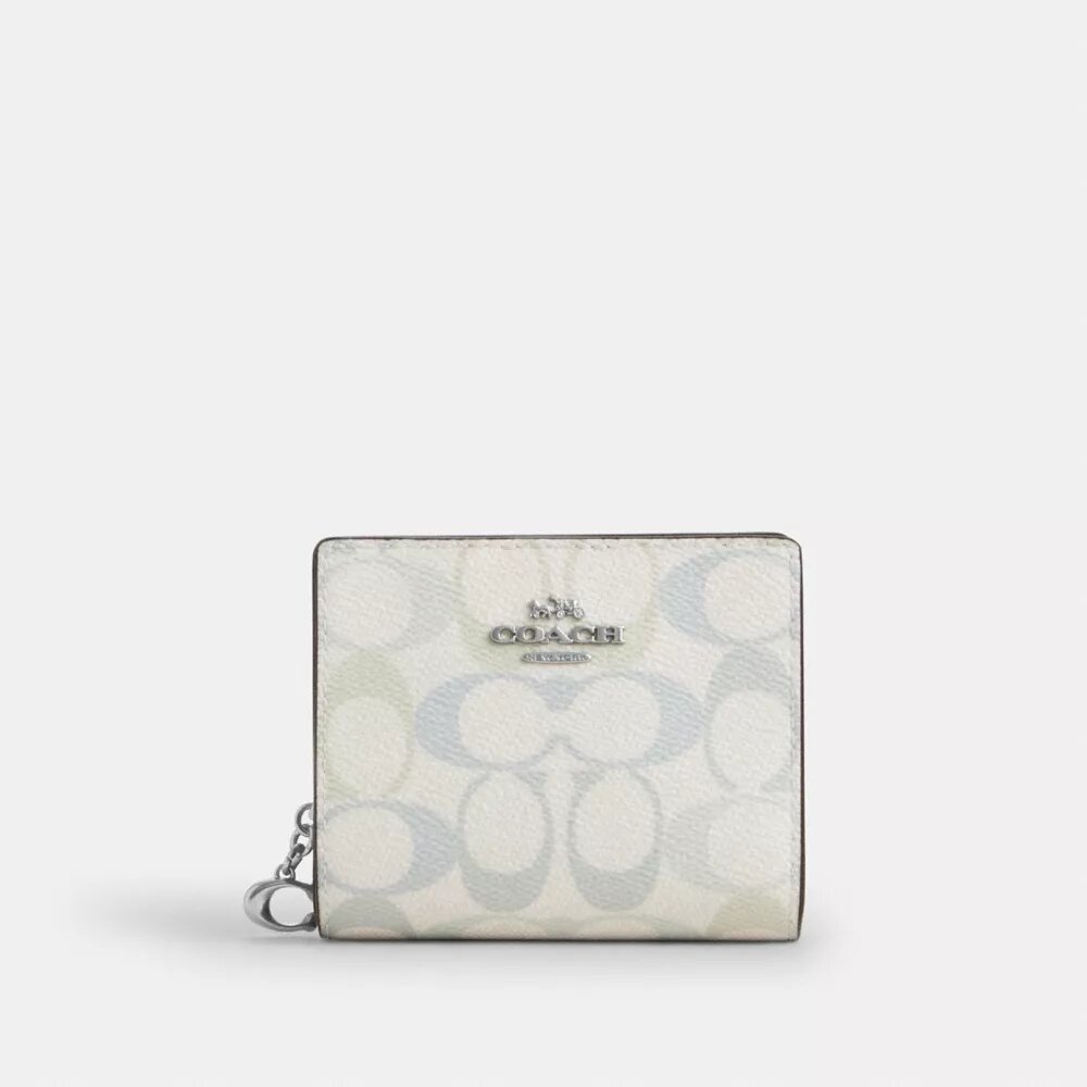 Snap Wallet in Signature Canvas