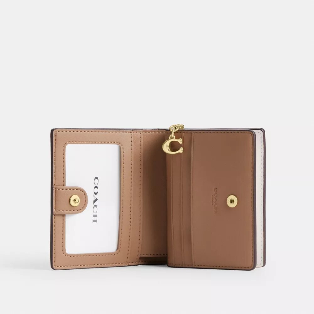 Snap Wallet in Signature Canvas