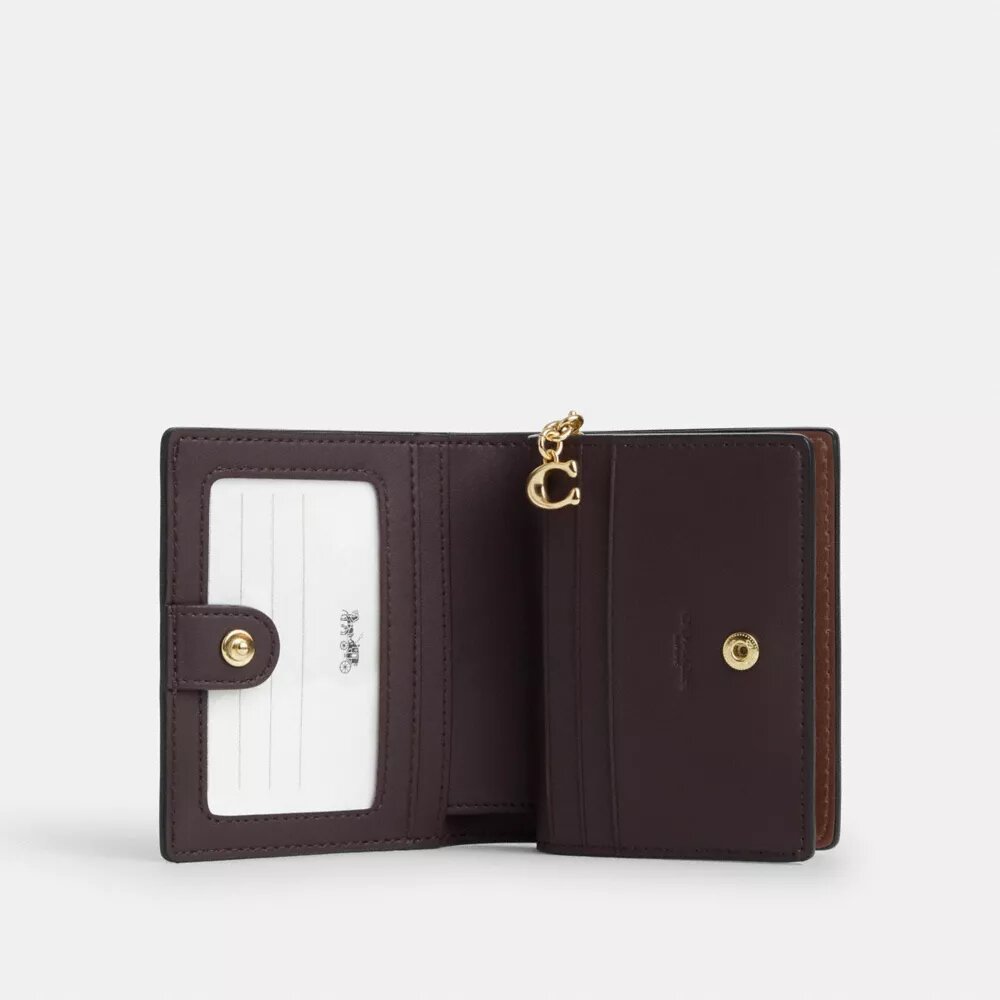 Snap Wallet in Signature Canvas