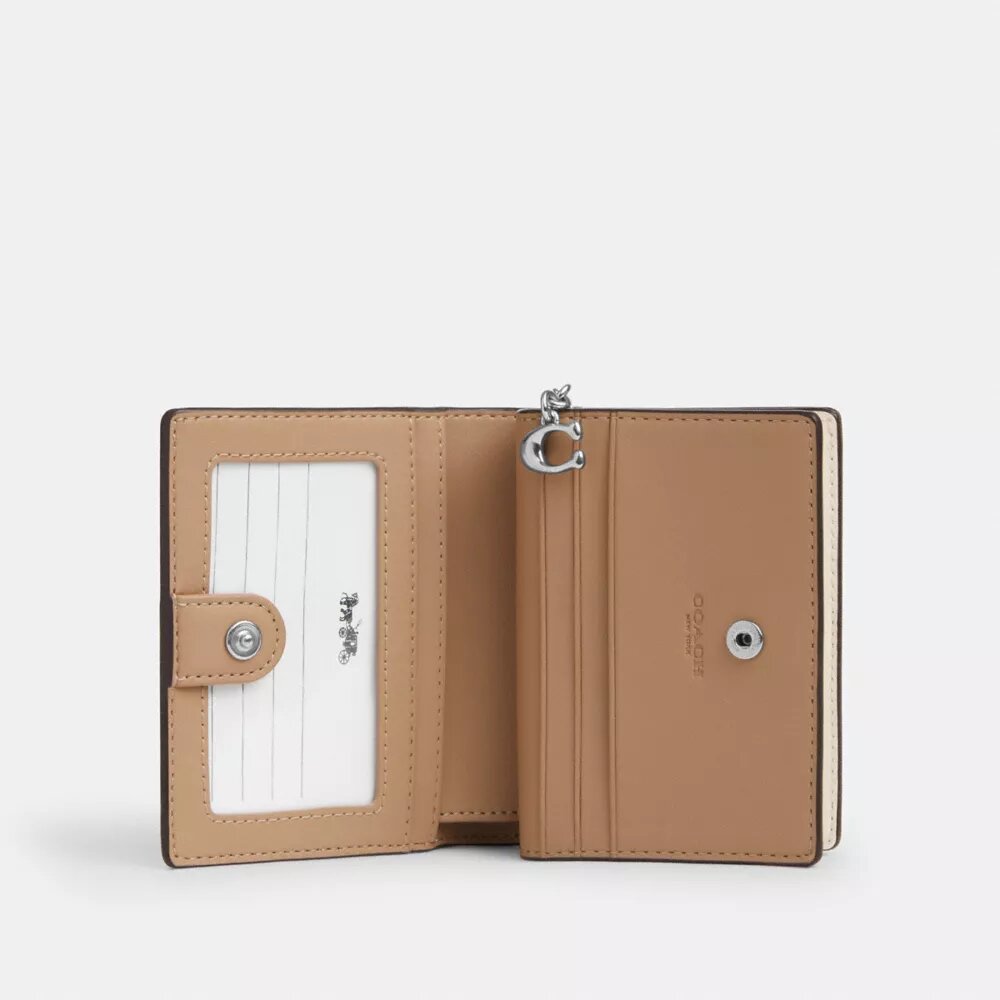Snap Wallet in Signature Canvas
