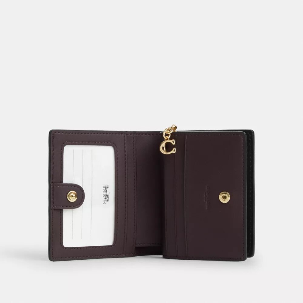 Snap Wallet in Signature Canvas