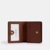 Snap Wallet in Signature Chenille